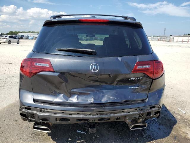 2013 ACURA MDX TECHNO - 2HNYD2H3XDH511891