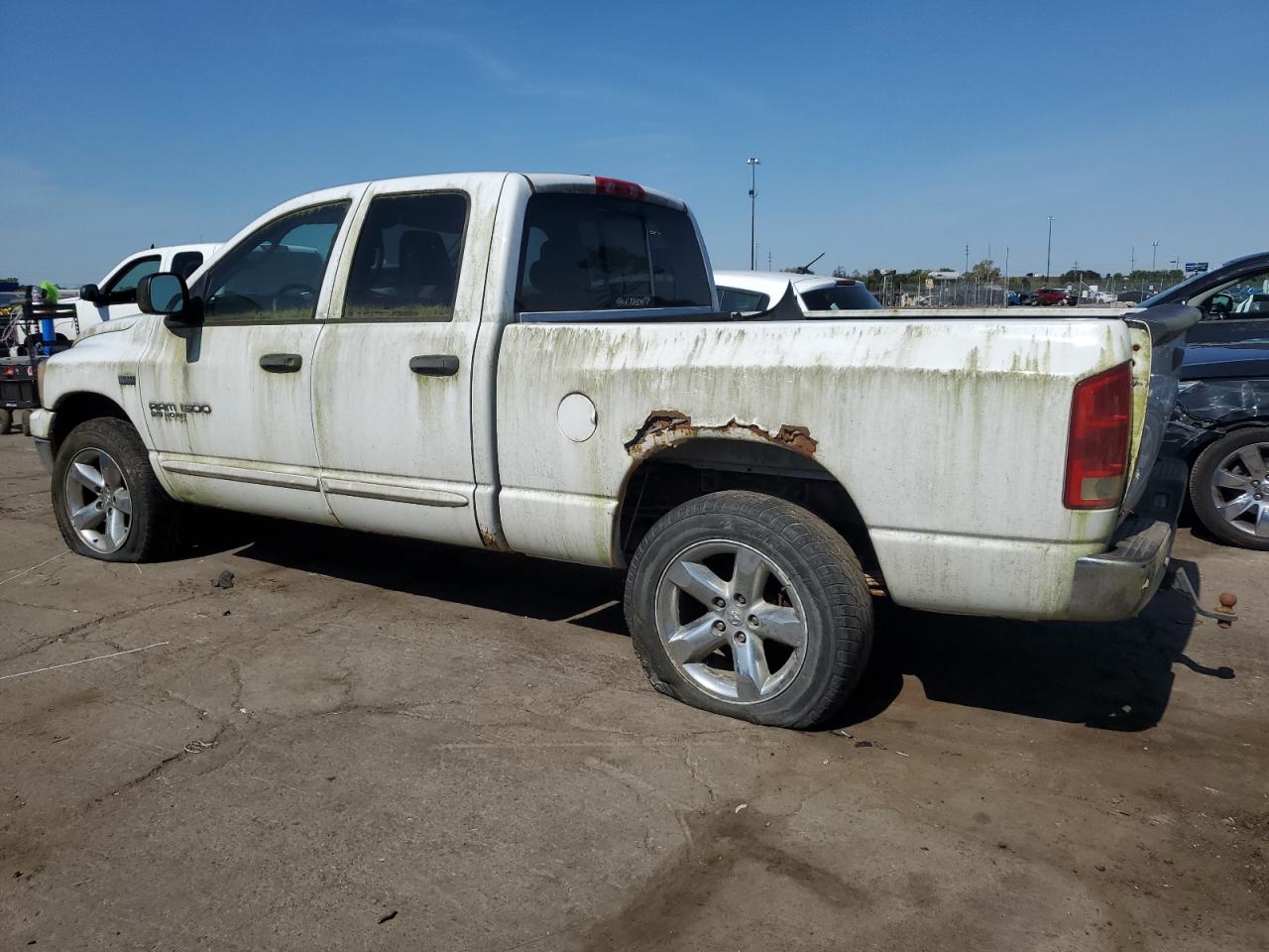 Lot #3286530150 2006 RAM 1500