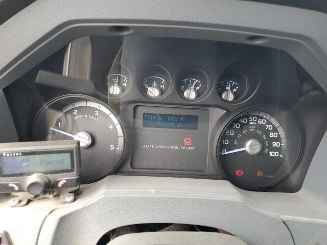 2011 FORD F750 SUPER #3282369304