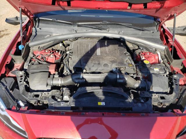 2018 JAGUAR F-PACE S SADCM2FV1JA289714