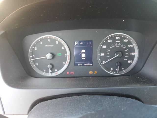 2015 HYUNDAI SONATA SE 5NPE24AF1FH180935