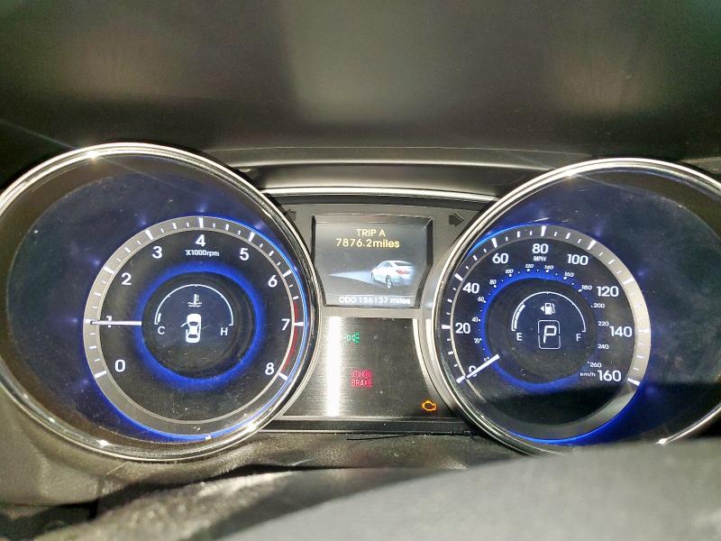 2014 HYUNDAI SONATA SE - 5NPEC4AB0EH829326