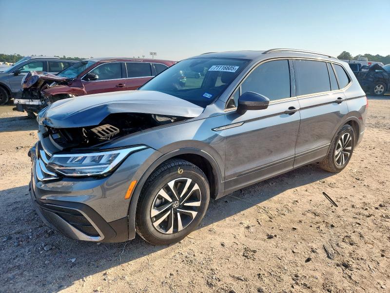 2024 VOLKSWAGEN TIGUAN S - 3VVRB7AX2RM111148