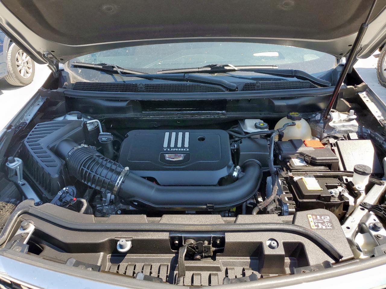 CADILLAC XT5 PREMIUM LUXURY