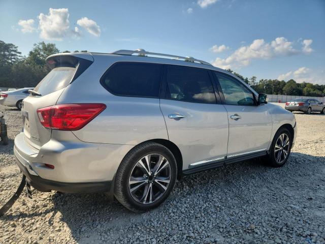 2017 NISSAN PATHFINDER 5N1DR2MN7HC907133