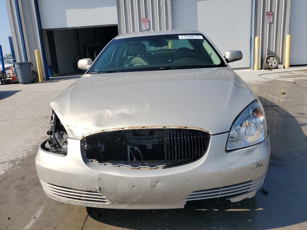 Lot #3285011958 2007 BUICK LUCERNE CX