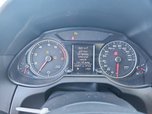 2016 AUDI Q5 PREMIUM WA1C2AFP1GA040717