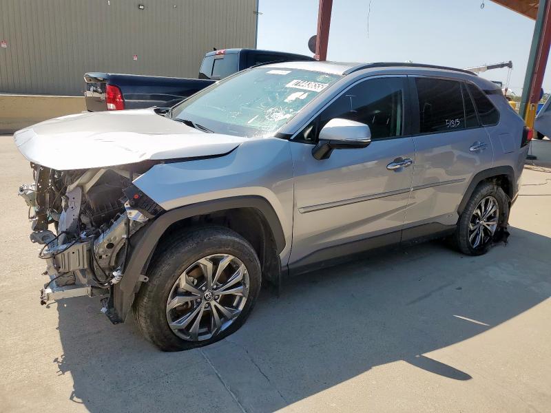 TOYOTA RAV4 LIMIT