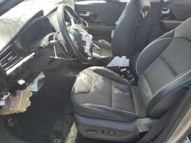 2022 KIA NIRO S KNDCC3LG7N5161213