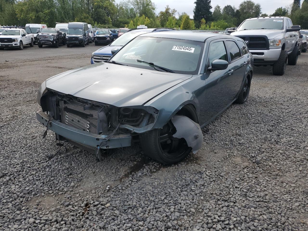 Lot #3281696888 2006 DODGE MAGNUM SXT