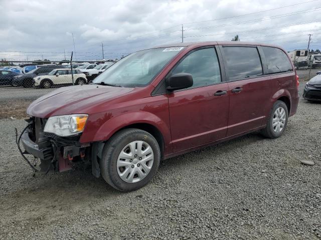 Global Auto Auctions: 2019 DODGE GRAND CARA