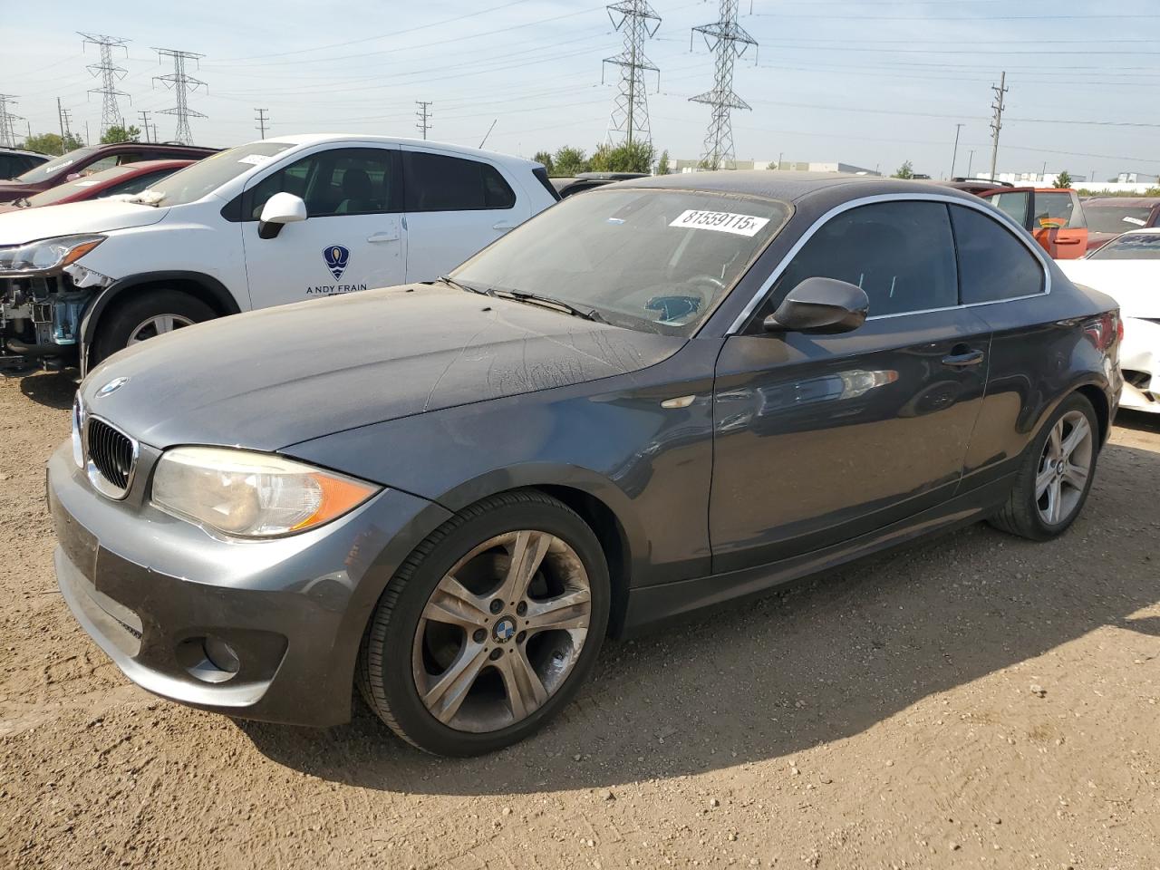BMW 1 SERIES I