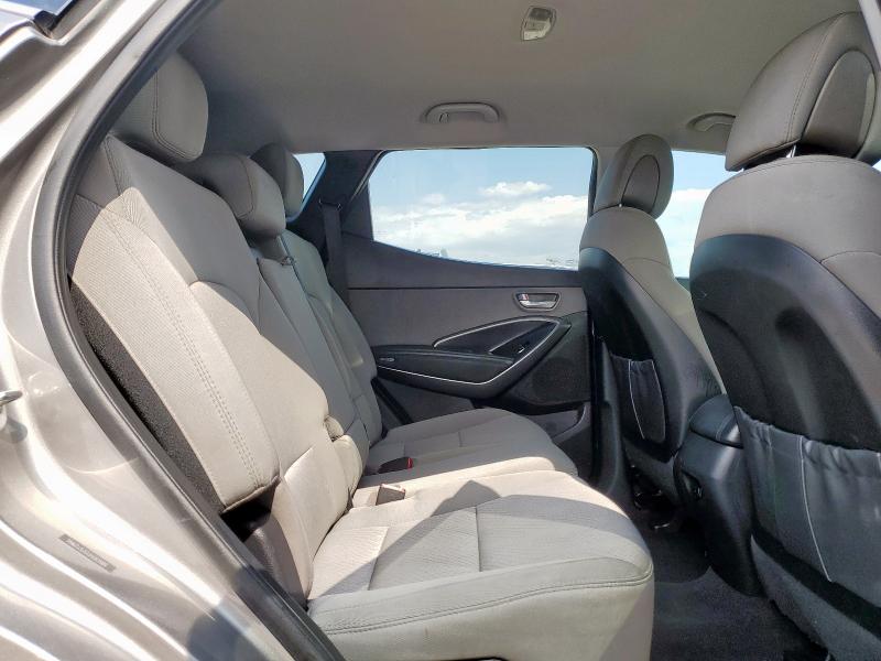 2018 HYUNDAI SANTA FE S 5NMZU3LB2JH083989