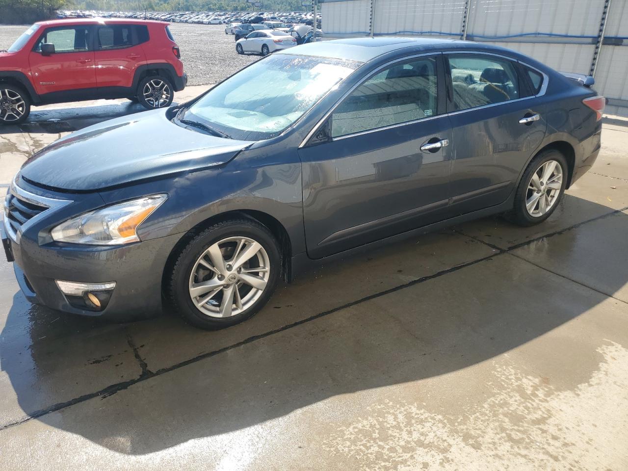 NISSAN ALTIMA 2.5