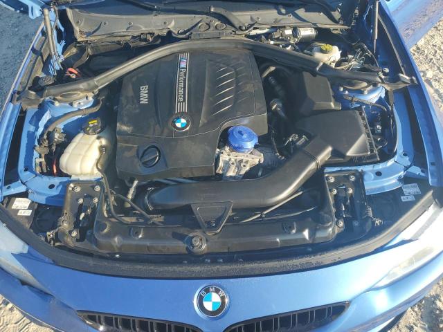 2015 BMW 435 XI WBA3R5C55FK372225