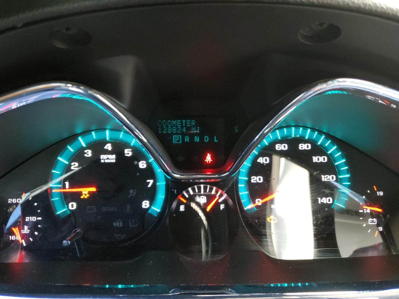 CHEVROLET TRAVERSE LT