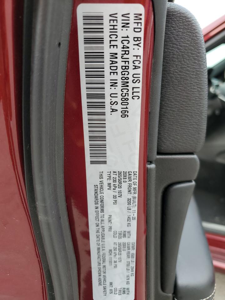 JEEP GRAND CHEROKEE LIMITED