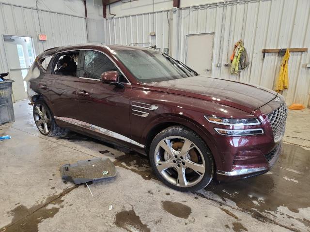 2021 GENESIS GV80 BASE KMUHCESC1MU054529