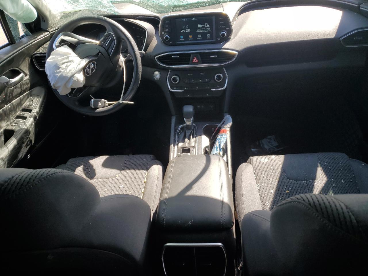 HYUNDAI SANTA FE SEL