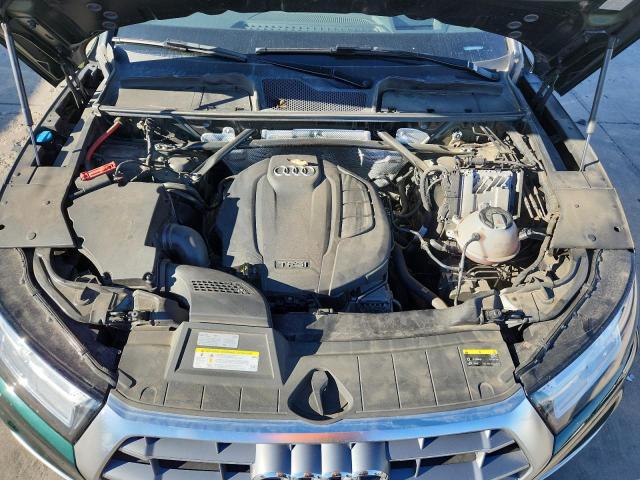 2018 AUDI Q5 PRESTIG WA1CNAFY9J2036979