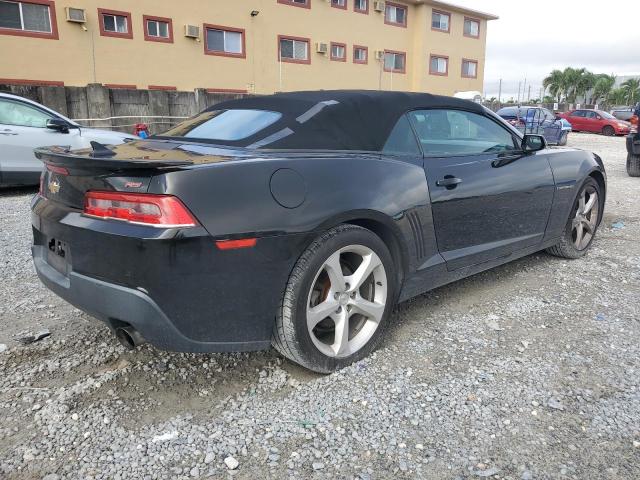 2015 CHEVROLET CAMARO LT 2G1FF3D35F9195440