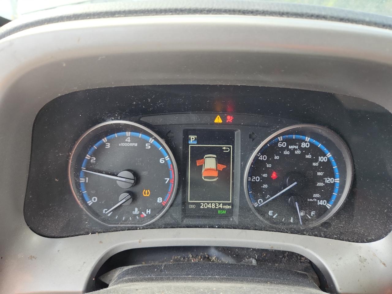 TOYOTA RAV4 ADVENTURE