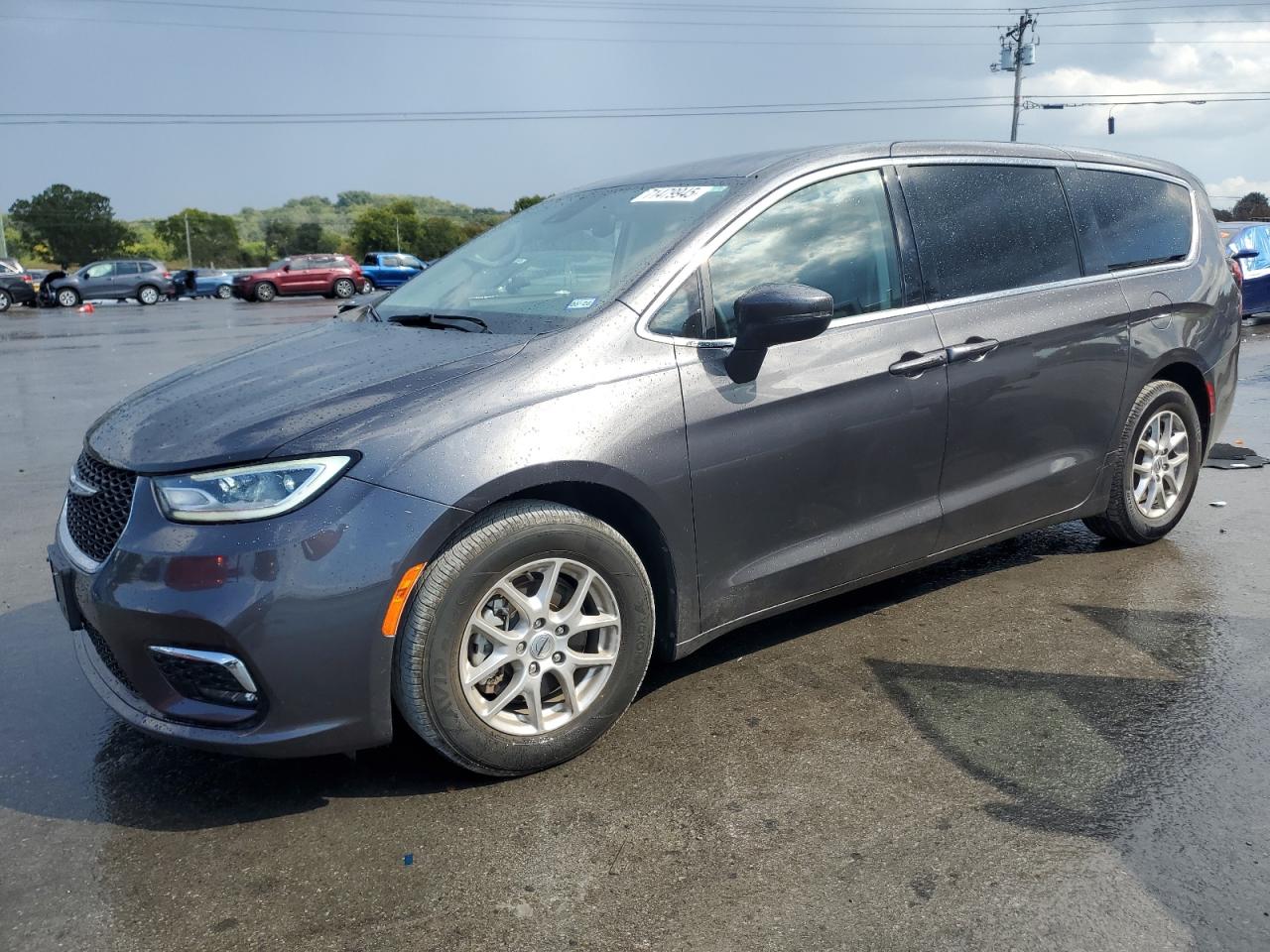 CHRYSLER PACIFICA TOURING L