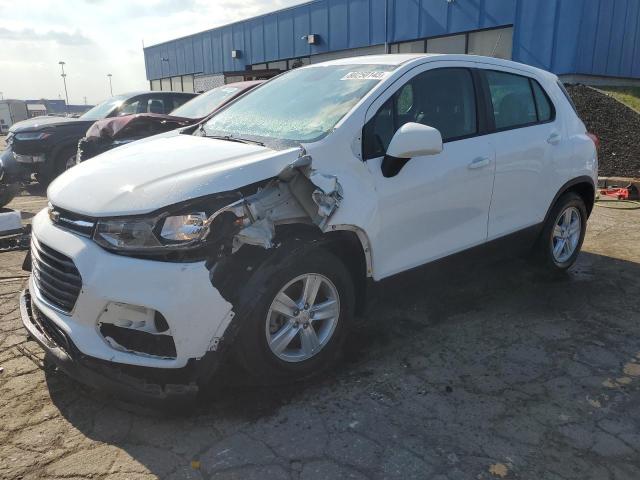 Global Auto Auctions: 2020 CHEVROLET TRAX LS