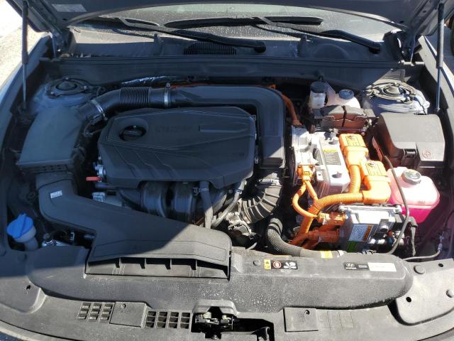 2025 HYUNDAI SONATA HYB - KMHL34JJXSA116611