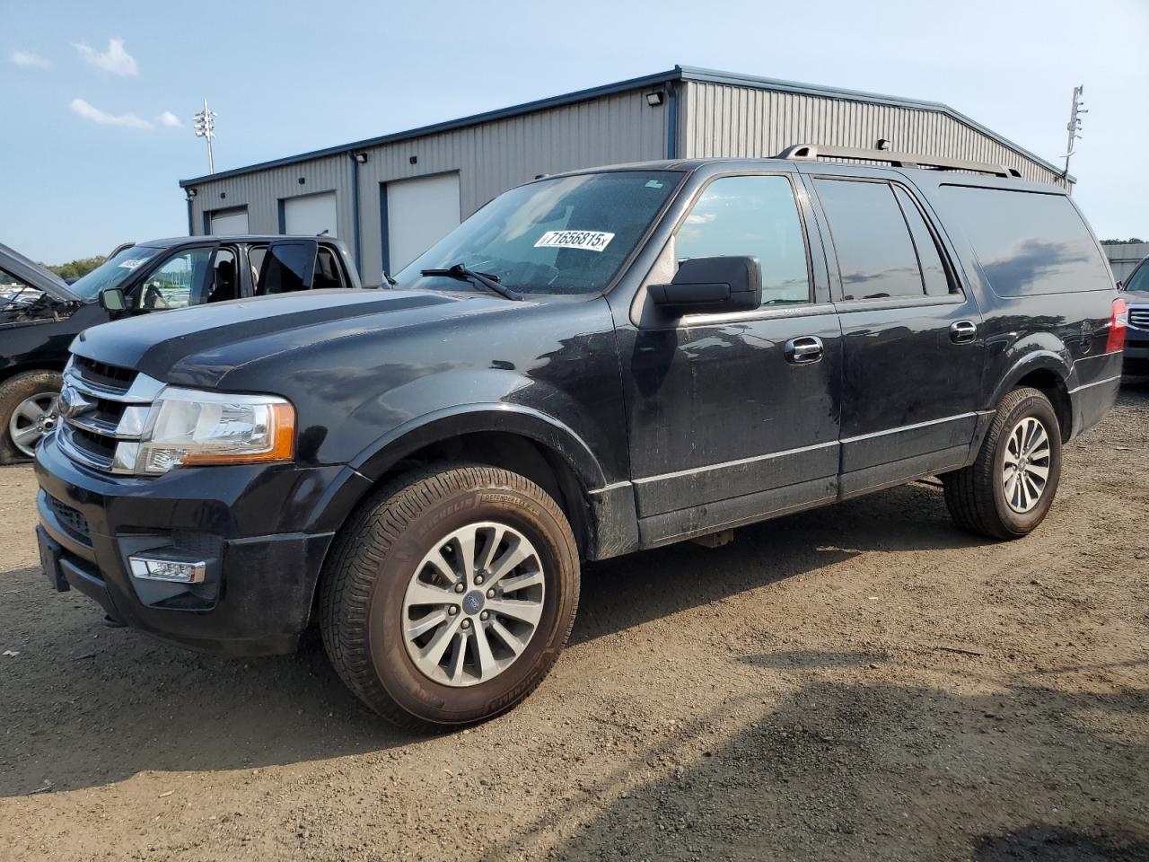 FORD EXPEDITION EL XLT