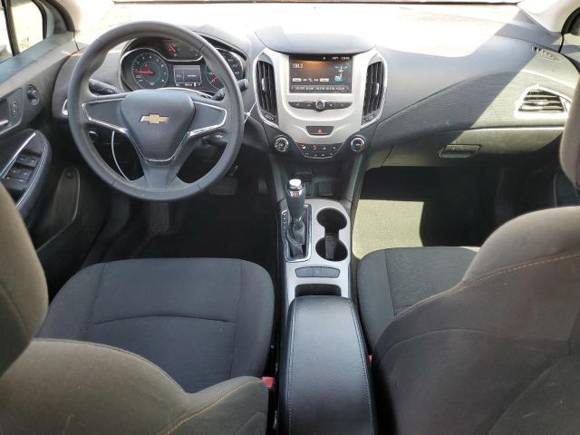 2018 CHEVROLET CRUZE LS 1G1BC5SM2J7153817