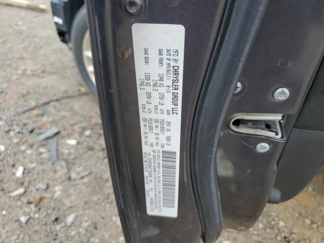 2015 DODGE JOURNEY SX 3C4PDDBG4FT526096