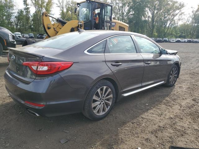 2017 HYUNDAI SONATA SPORT 5NPE34AF4HH551926