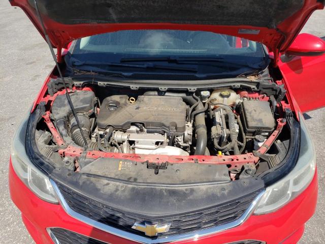 2017 CHEVROLET CRUZE LS 1G1BC5SM2H7183474
