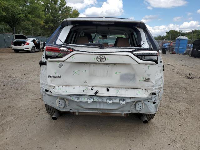 2021 TOYOTA RAV4 LE - 2T3F1RFV2MC168501