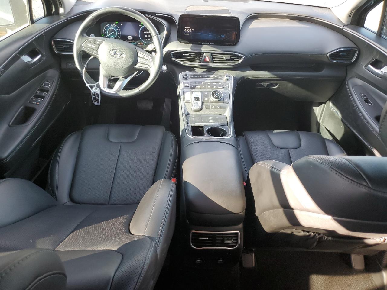 HYUNDAI SANTA FE SEL PREMIUM