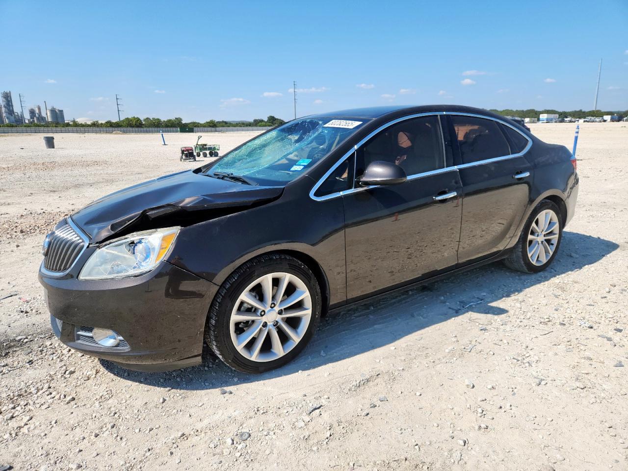  Salvage Buick Verano