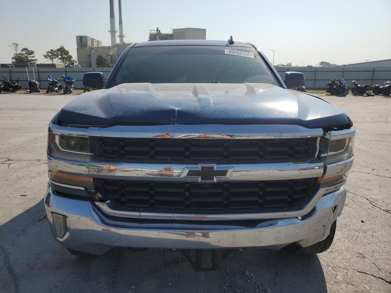 CHEVROLET SILVERADO C1500 LT