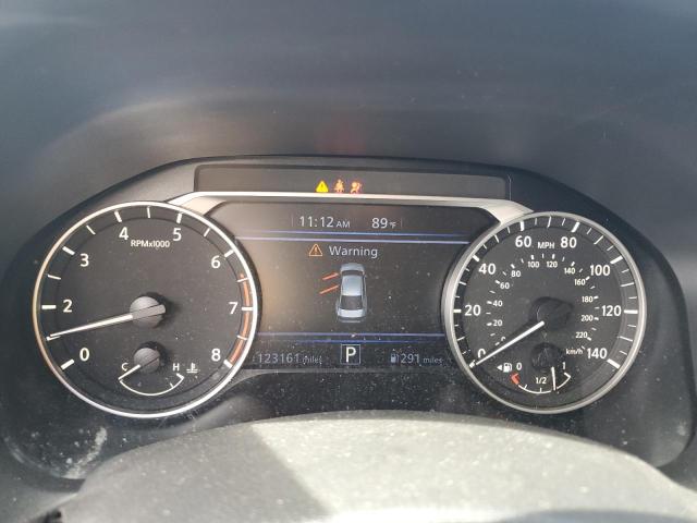 2022 NISSAN ALTIMA SV #3285817895