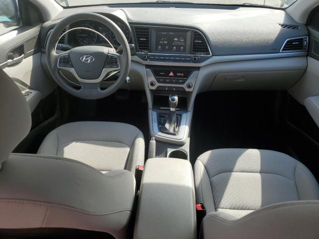 2018 HYUNDAI ELANTRA SE 5NPD84LF1JH368600