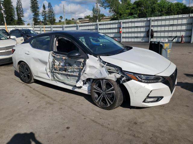 2022 NISSAN SENTRA SR 3N1AB8DV4NY313782