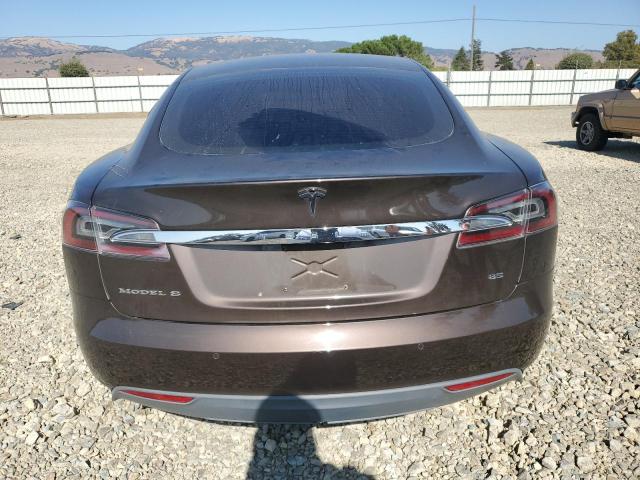 2014 TESLA MODEL S - 5YJSA1H10EFP32193
