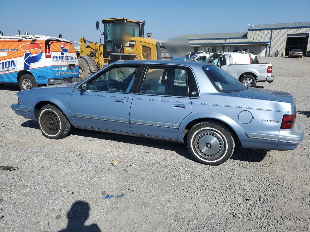 Lot #3301857968 1993 BUICK CENTURY SP