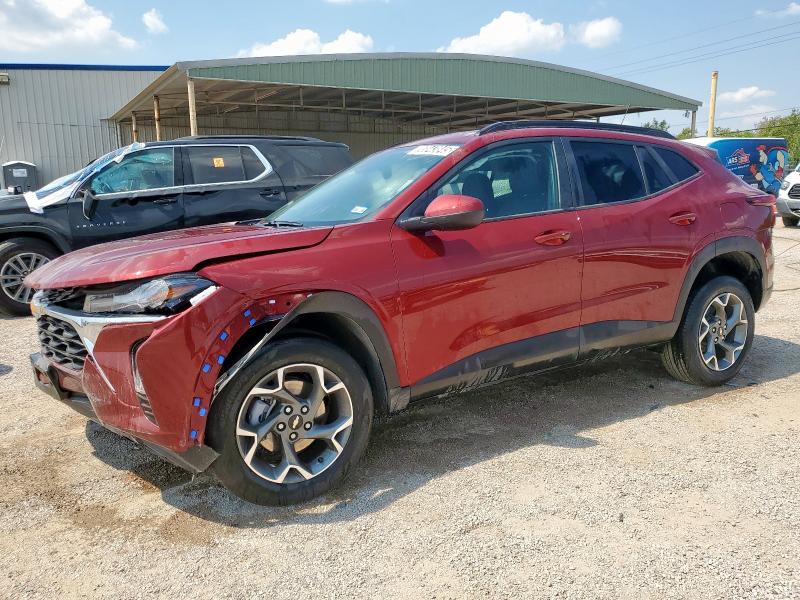 2025 CHEVROLET TRAX 1LT - KL77LHEP2SC276947