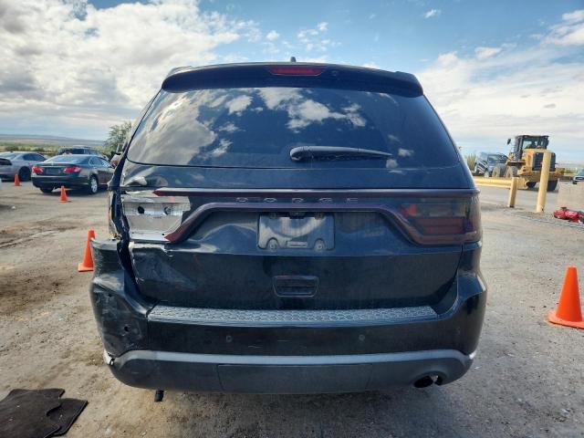 2019 DODGE DURANGO SX 1C4RDJAGXKC585474