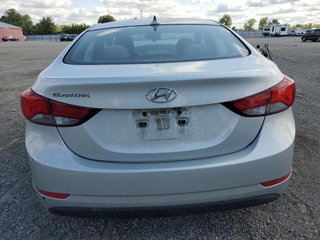2014 HYUNDAI ELANTRA SE - 5NPDH4AEXEH481137