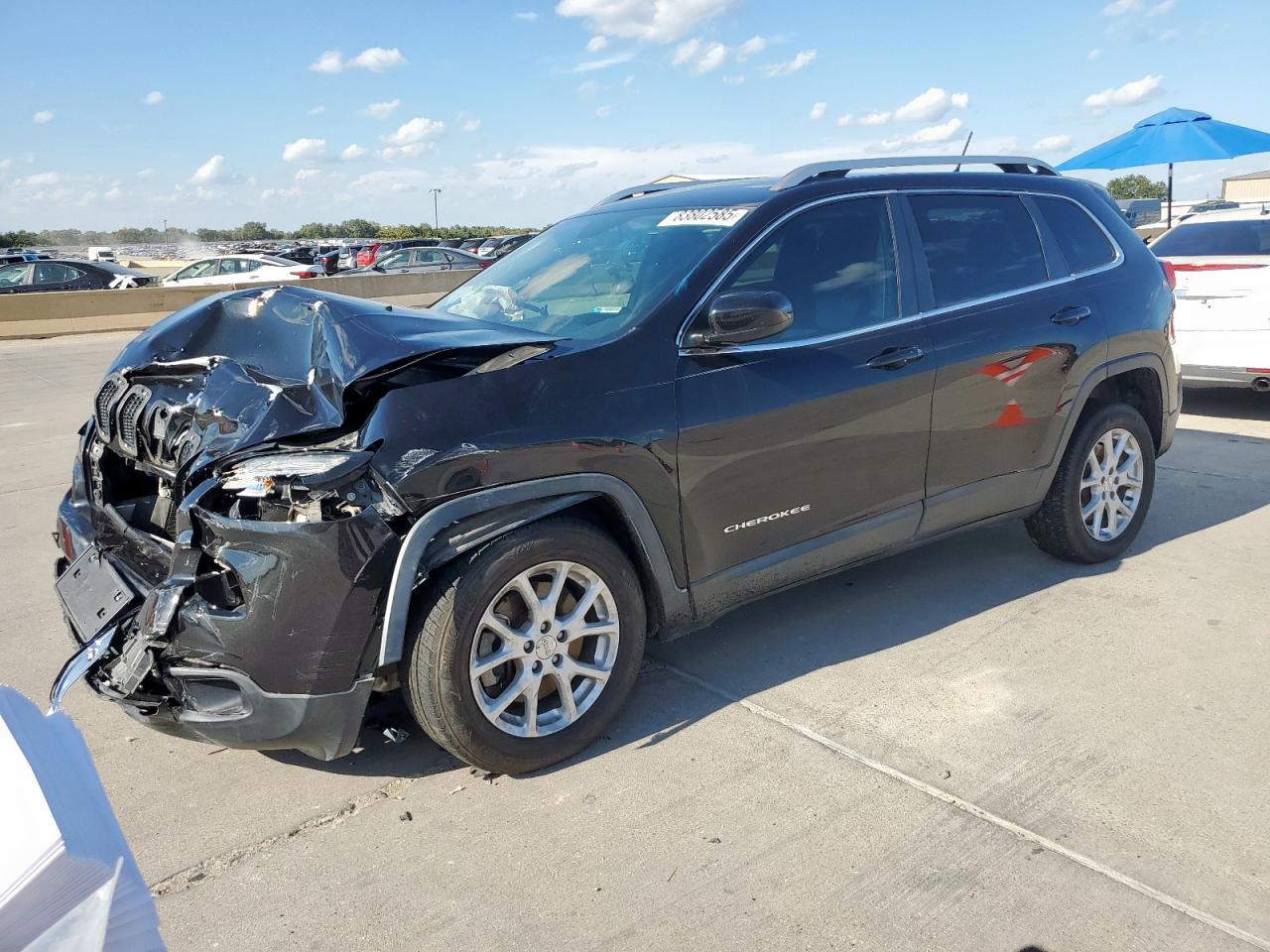 JEEP GRAND CHEROKEE LATITUDE