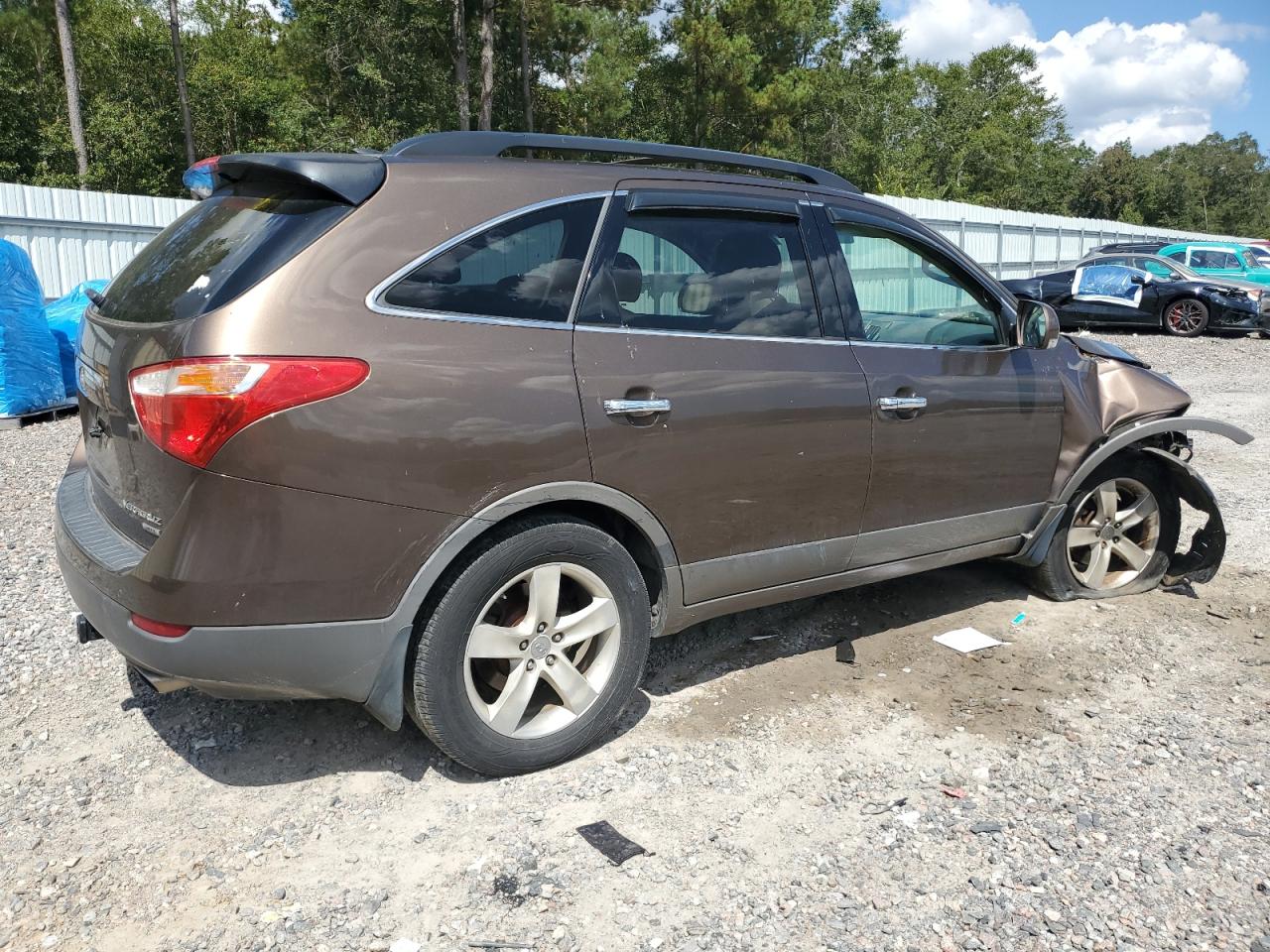 HYUNDAI VERACRUZ GLS