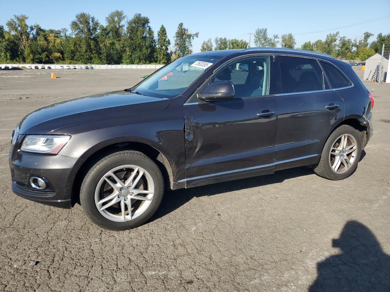 AUDI Q5 TDI PREMIUM PLUS