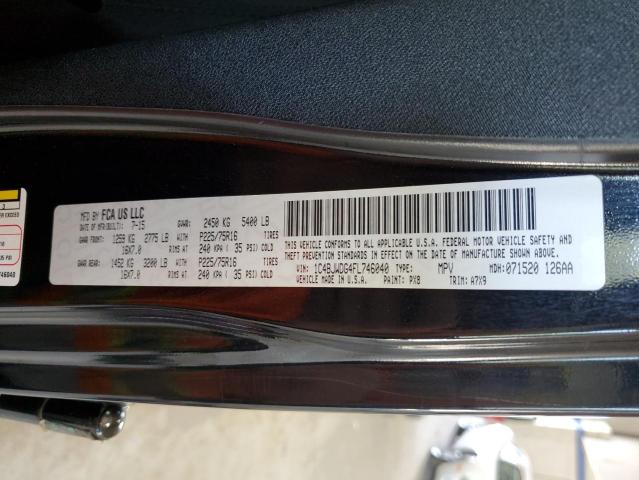 2015 JEEP WRANGLER U #3283864440